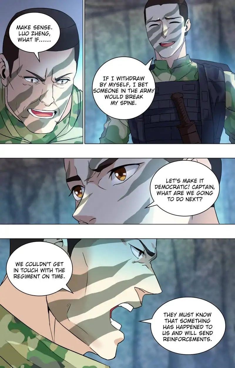 The Strongest War God Chapter 46 - Page 2