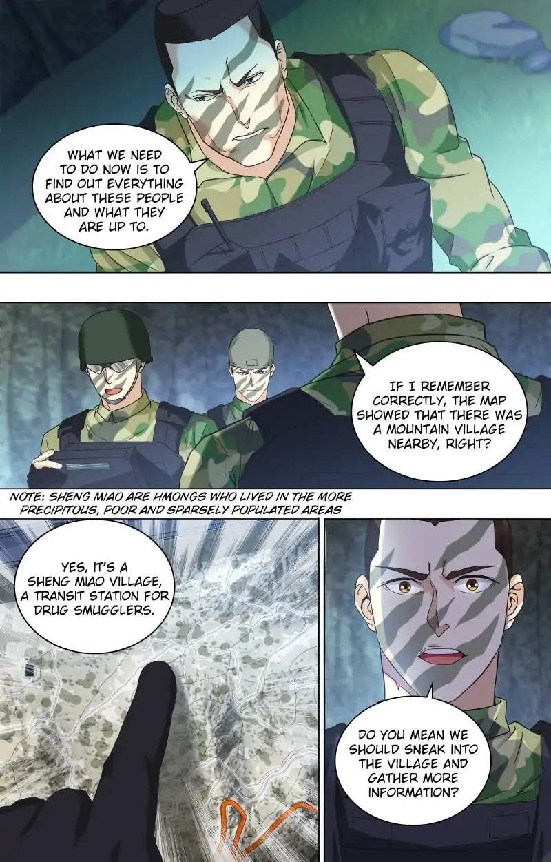 The Strongest War God Chapter 46 - Page 3