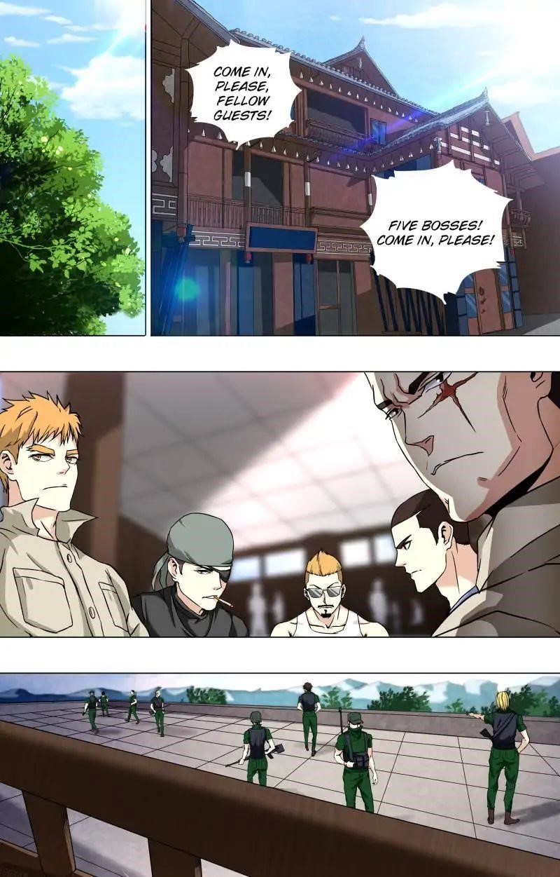 The Strongest War God Chapter 46 - Page 5