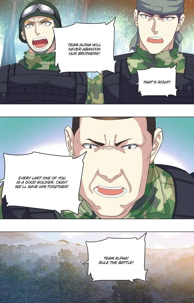 The Strongest War God Chapter 49 - Page 10