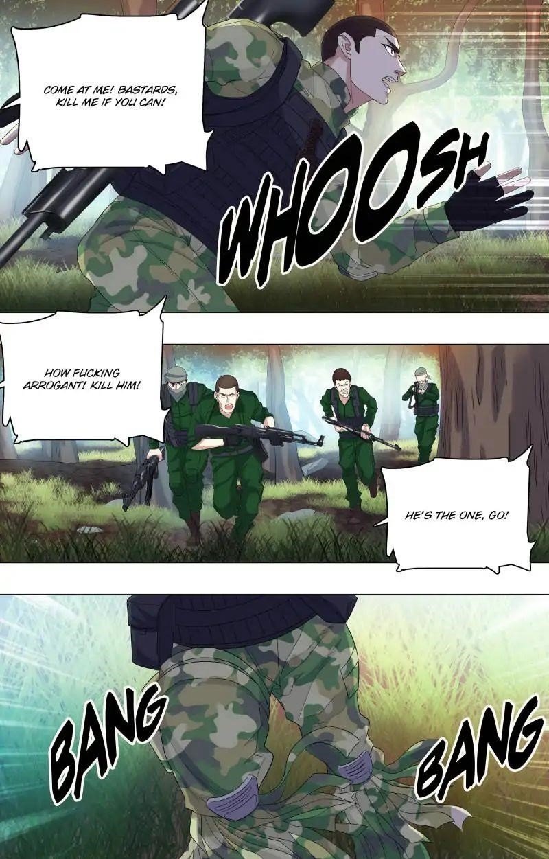 The Strongest War God Chapter 49 - Page 8