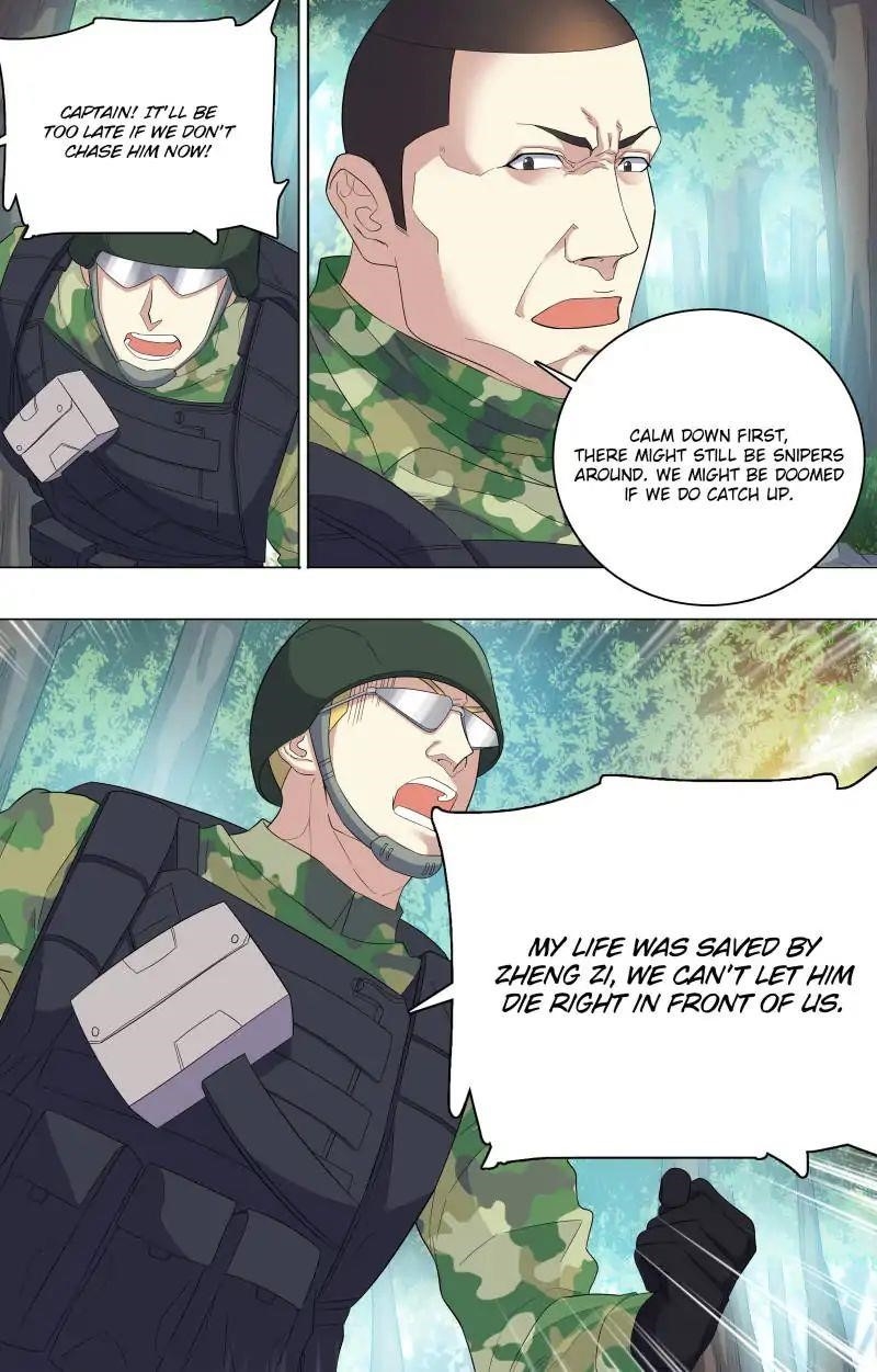 The Strongest War God Chapter 49 - Page 9