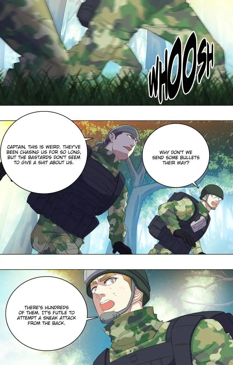 The Strongest War God Chapter 50 - Page 1