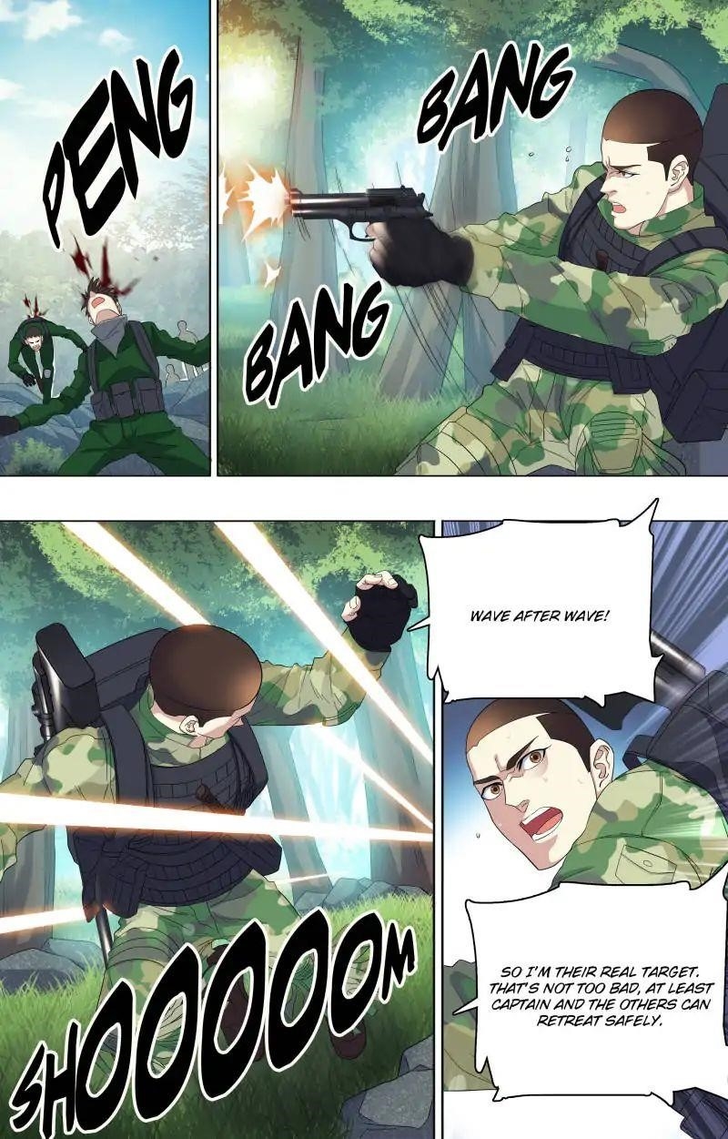 The Strongest War God Chapter 50 - Page 3