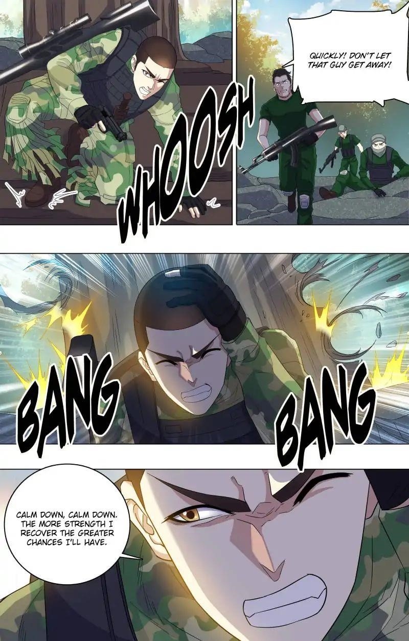 The Strongest War God Chapter 50 - Page 5