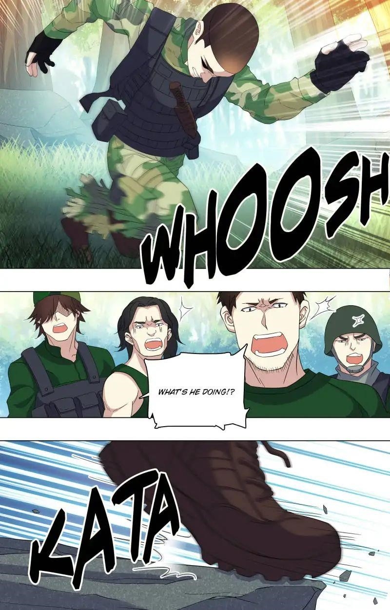 The Strongest War God Chapter 50 - Page 7