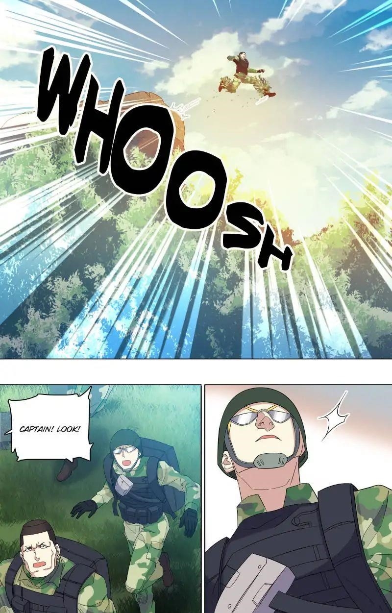 The Strongest War God Chapter 50 - Page 8