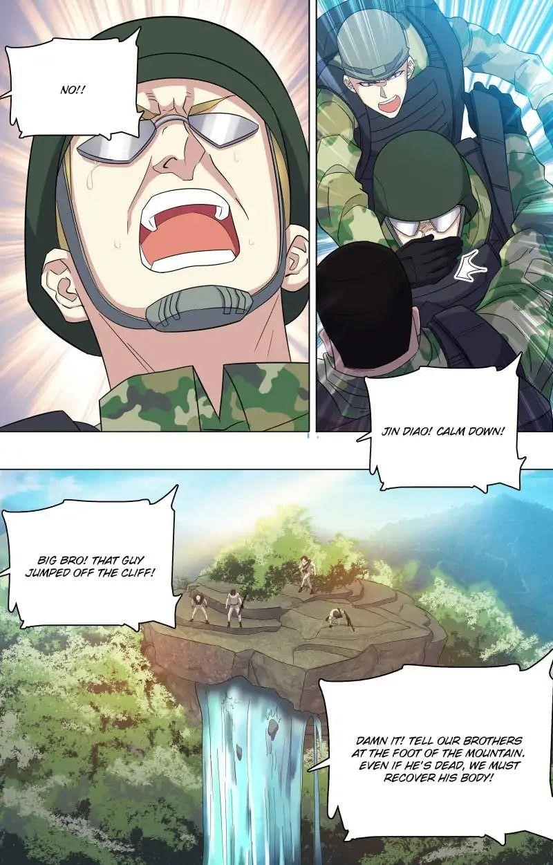 The Strongest War God Chapter 50 - Page 9