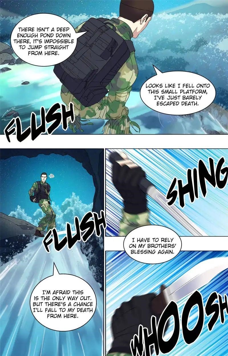 The Strongest War God Chapter 51 - Page 3