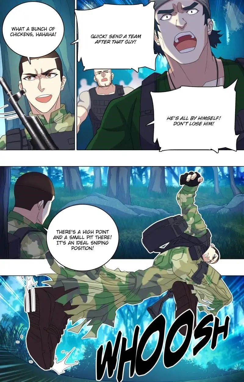 The Strongest War God Chapter 52 - Page 5