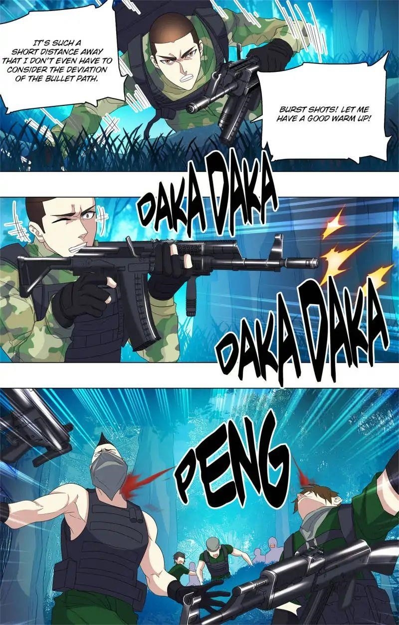 The Strongest War God Chapter 52 - Page 6