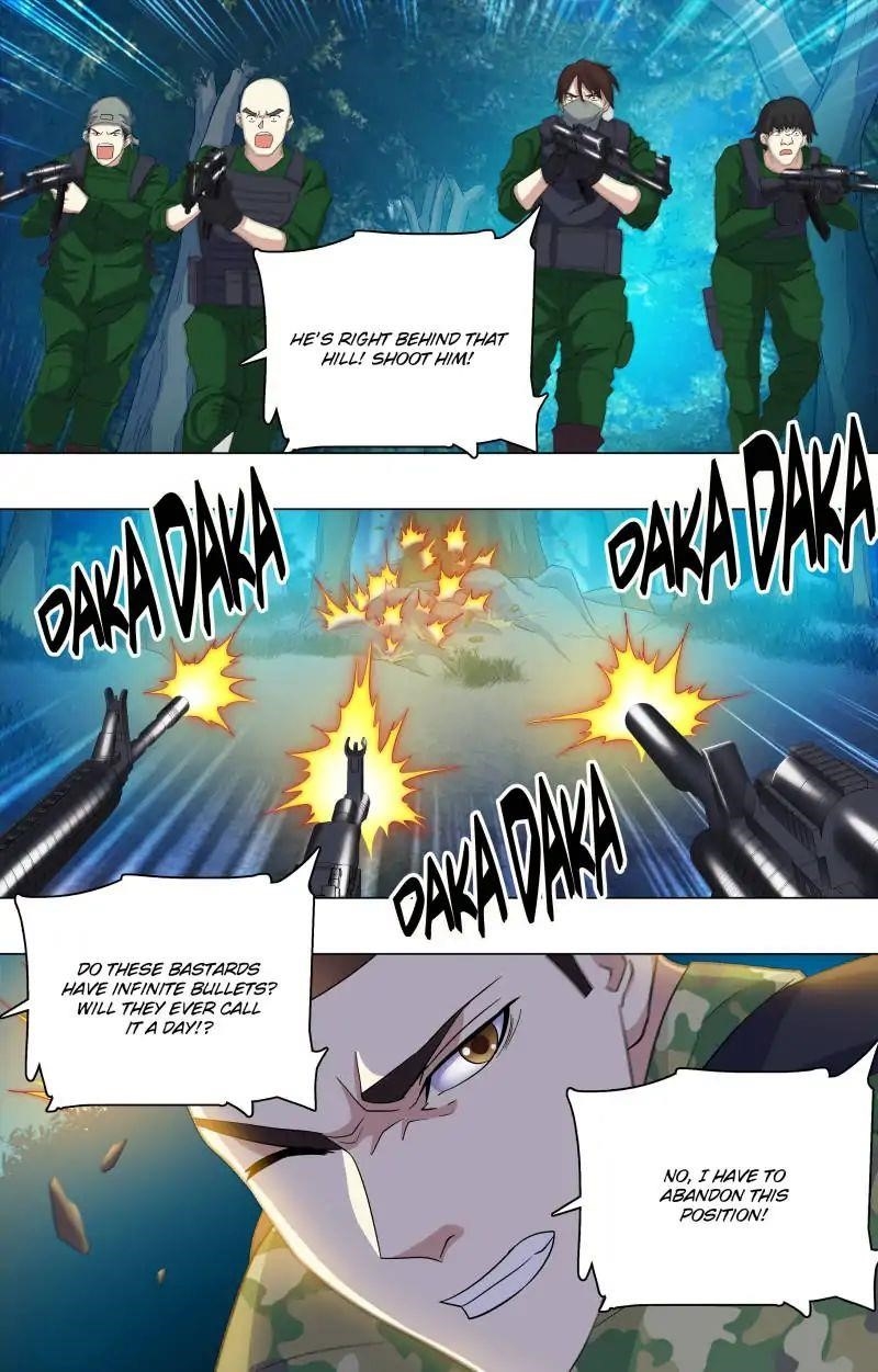 The Strongest War God Chapter 52 - Page 9