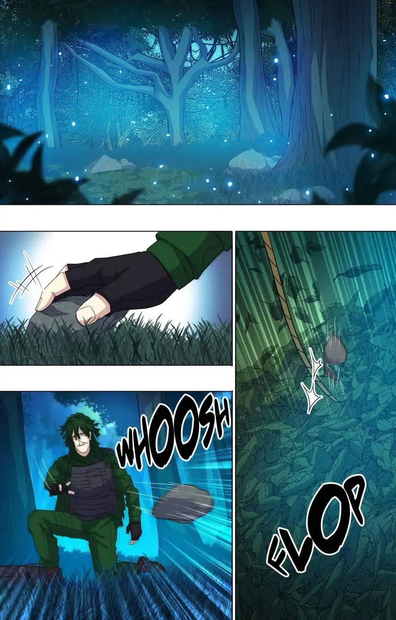 The Strongest War God Chapter 54 - Page 7