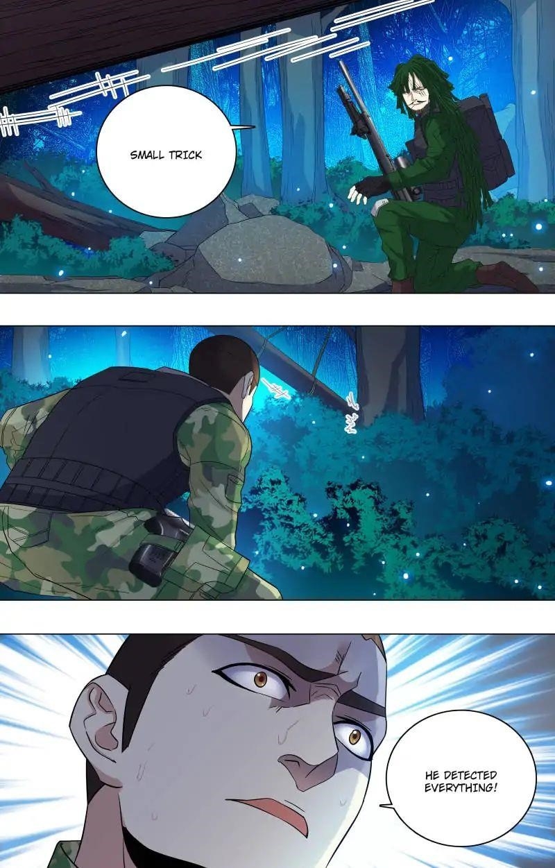 The Strongest War God Chapter 54 - Page 9