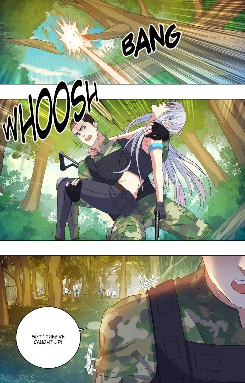 The Strongest War God Chapter 56 - Page 1