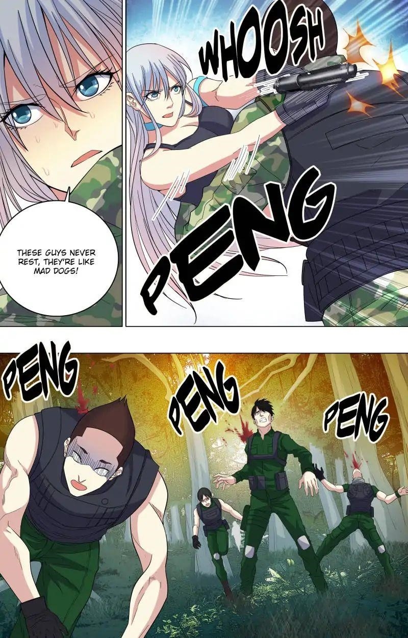 The Strongest War God Chapter 56 - Page 2