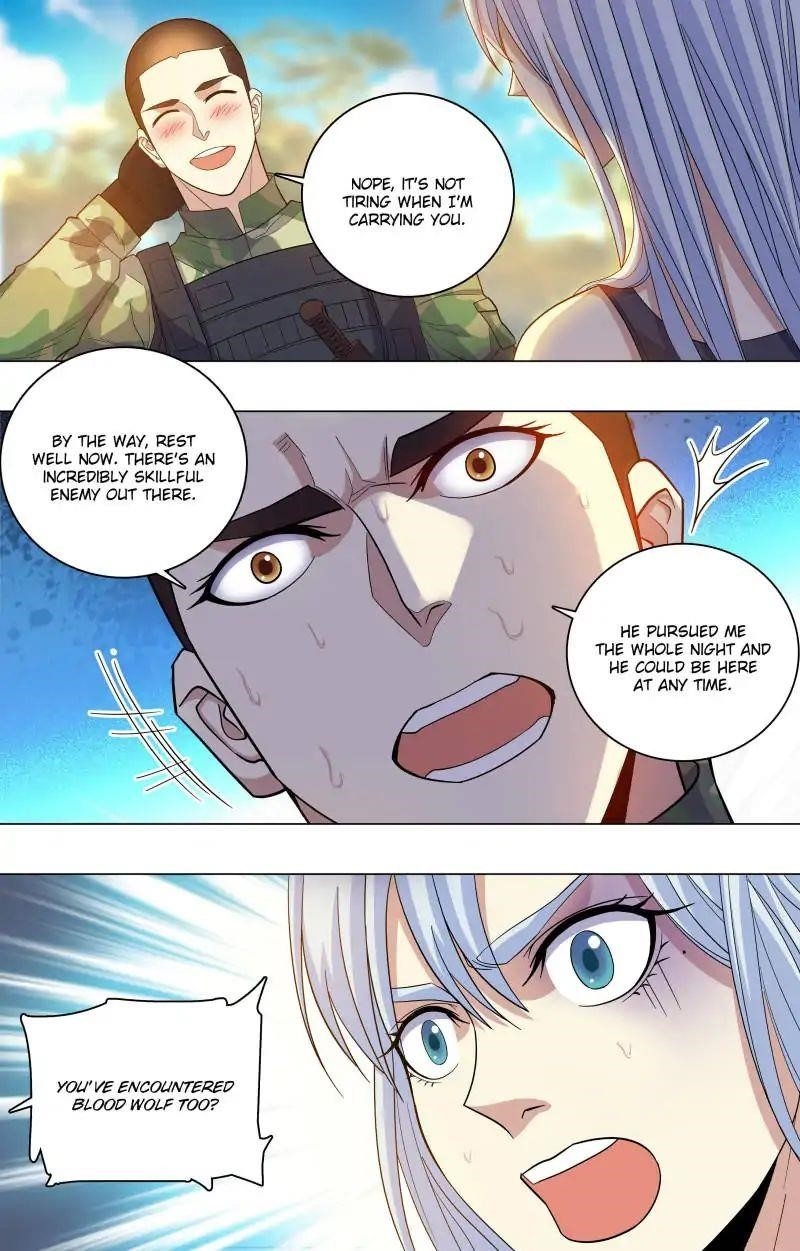 The Strongest War God Chapter 56 - Page 6