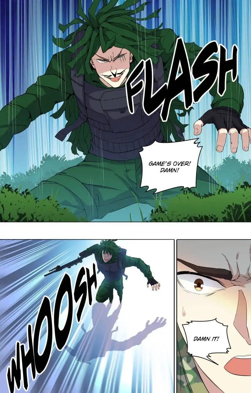 The Strongest War God Chapter 57 - Page 10