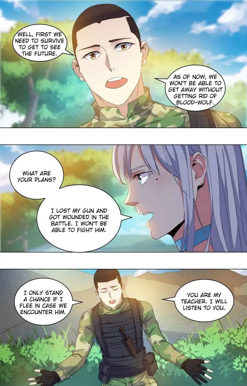 The Strongest War God Chapter 57 - Page 2