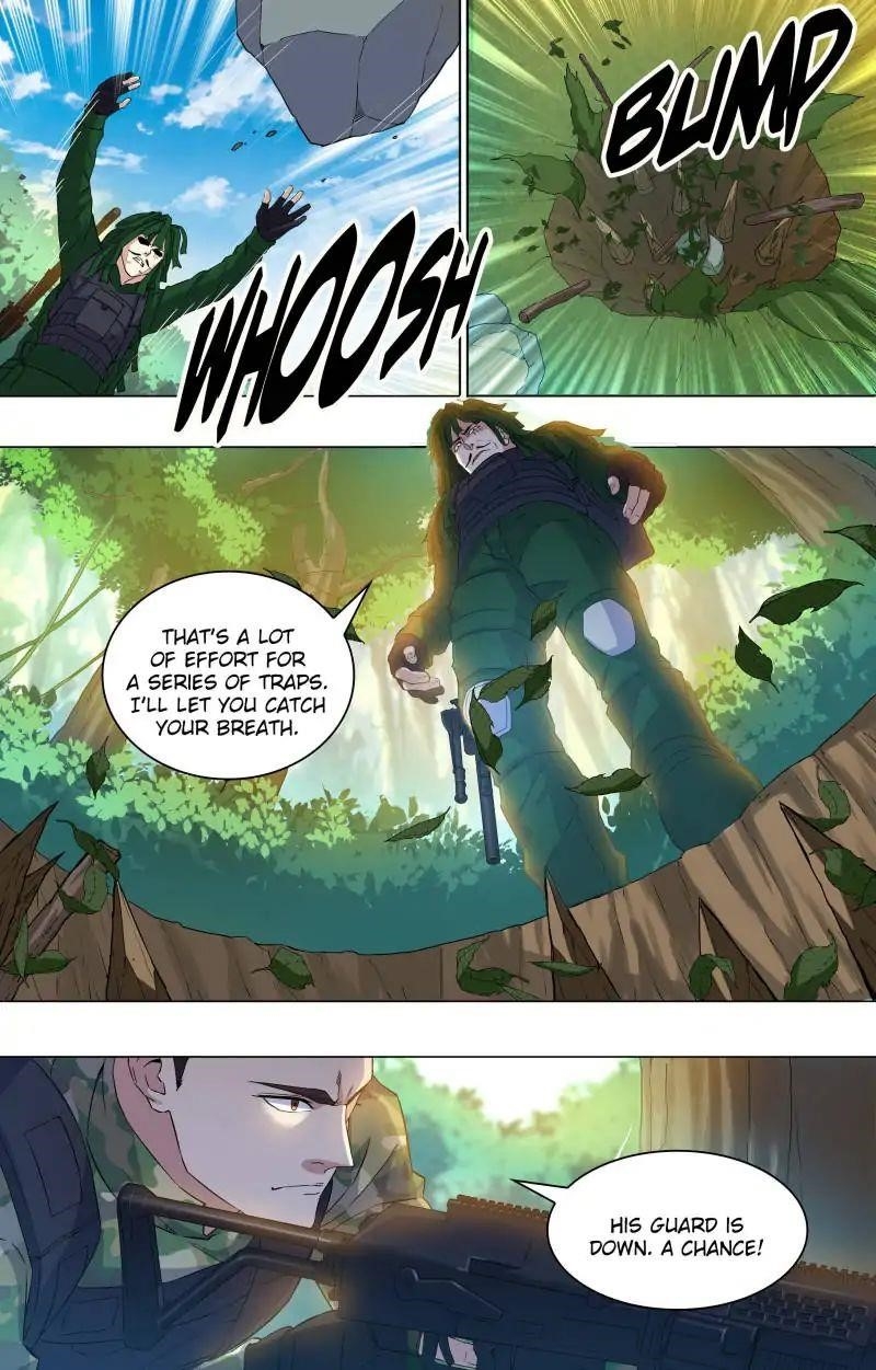 The Strongest War God Chapter 57 - Page 6