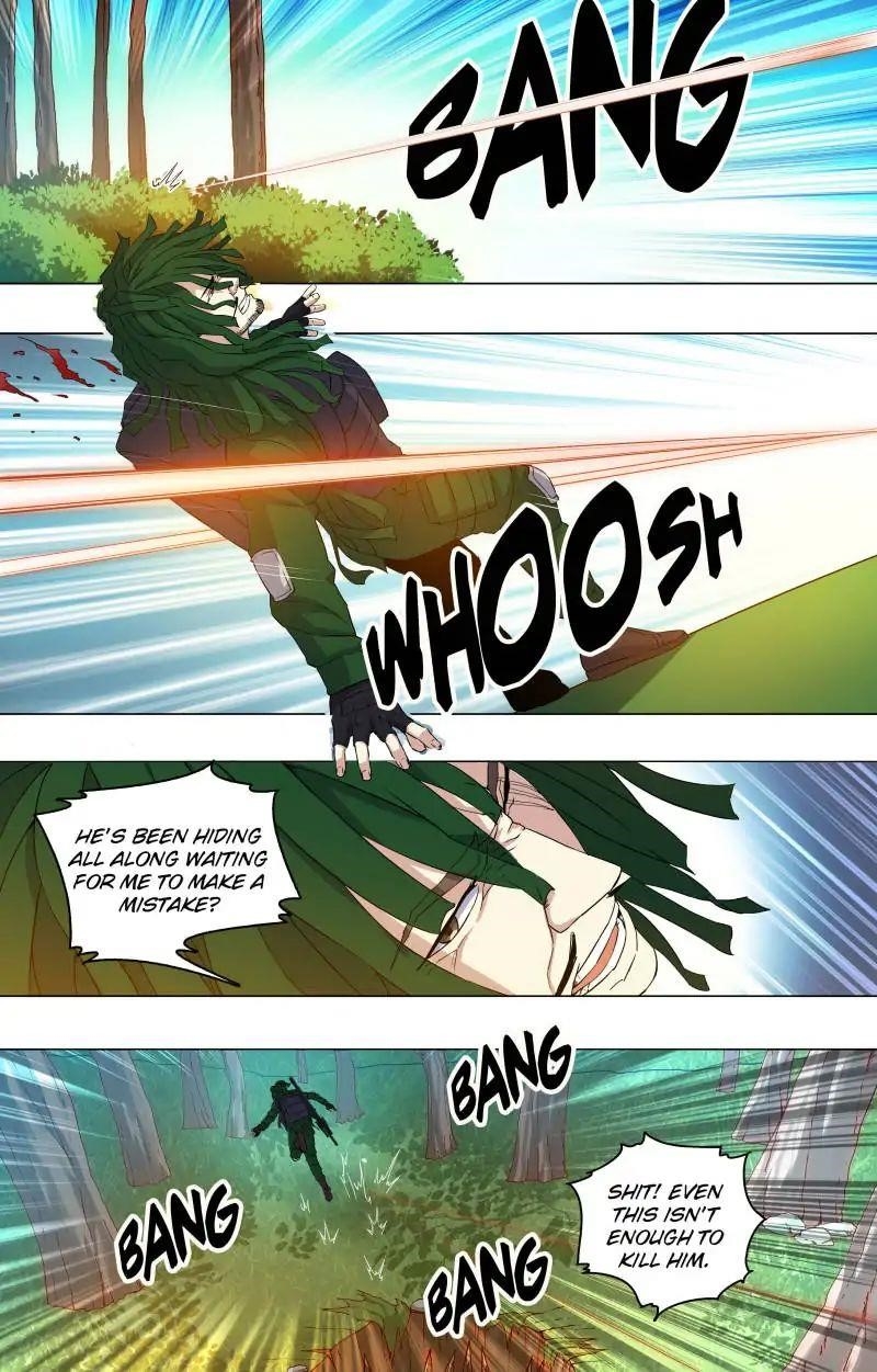 The Strongest War God Chapter 57 - Page 7