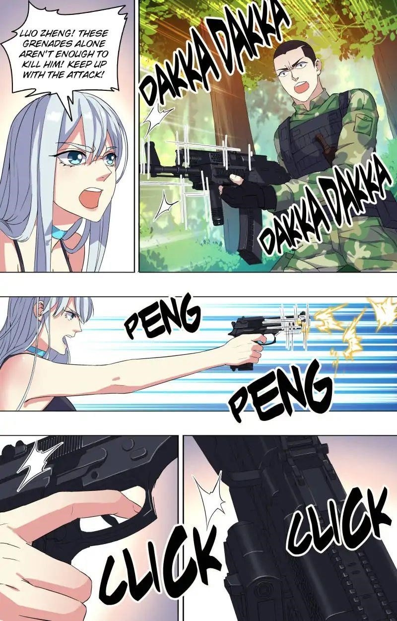 The Strongest War God Chapter 57 - Page 9