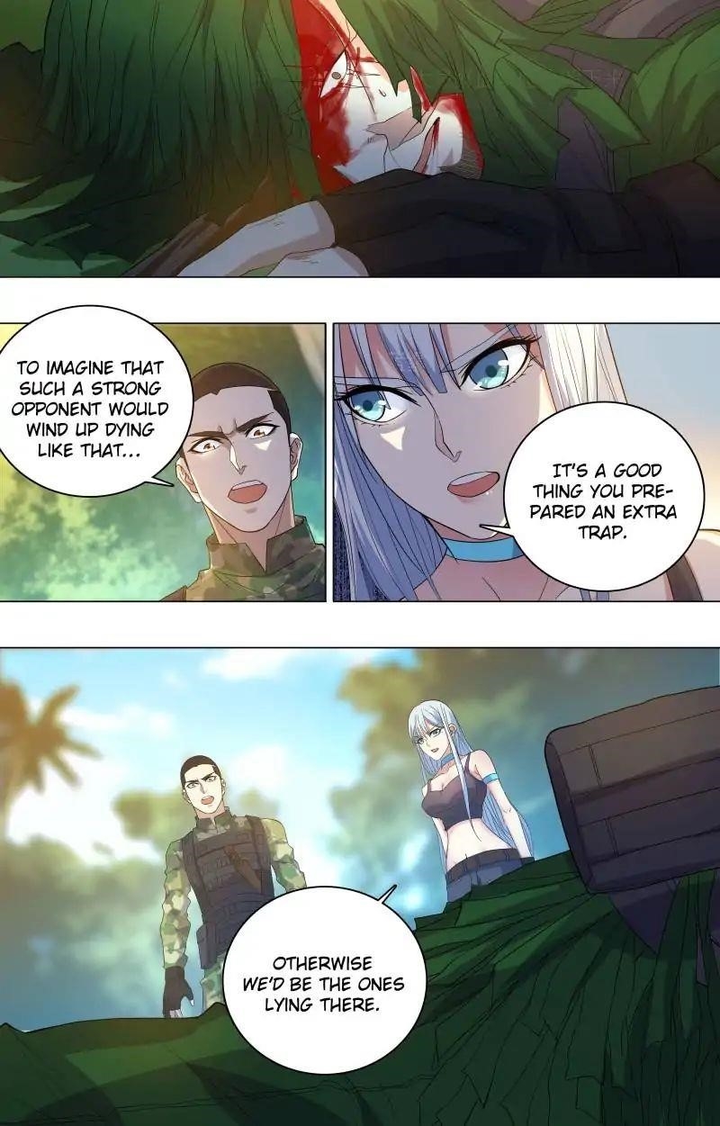 The Strongest War God Chapter 58 - Page 3