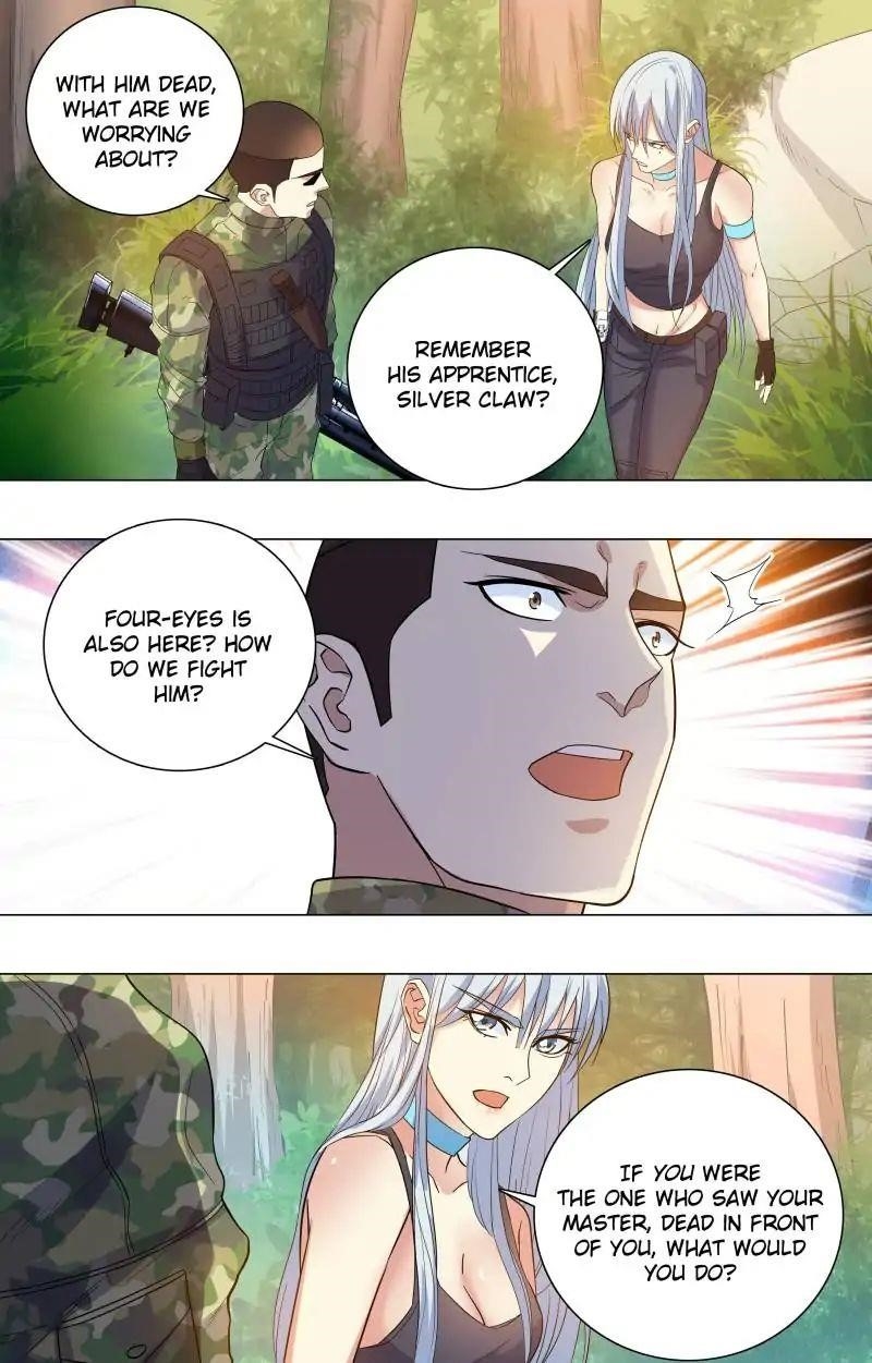 The Strongest War God Chapter 58 - Page 5