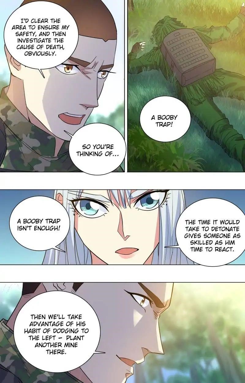 The Strongest War God Chapter 58 - Page 6