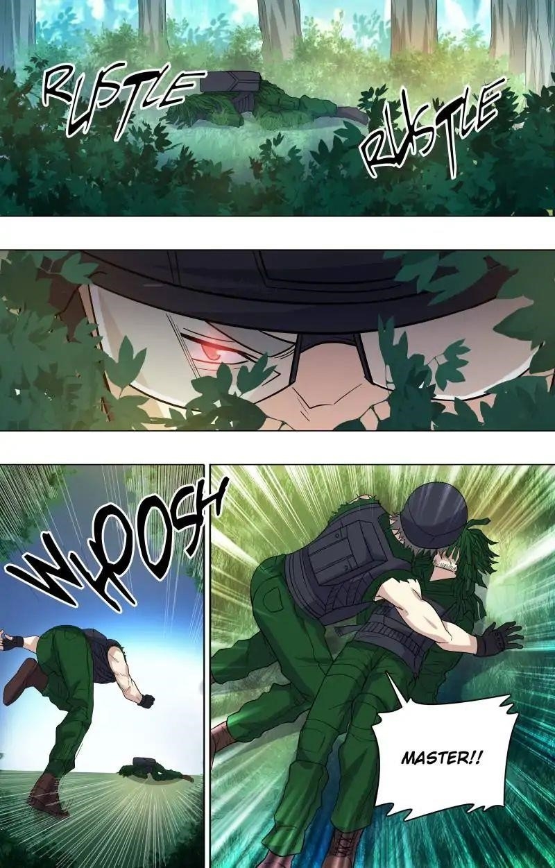 The Strongest War God Chapter 58 - Page 9