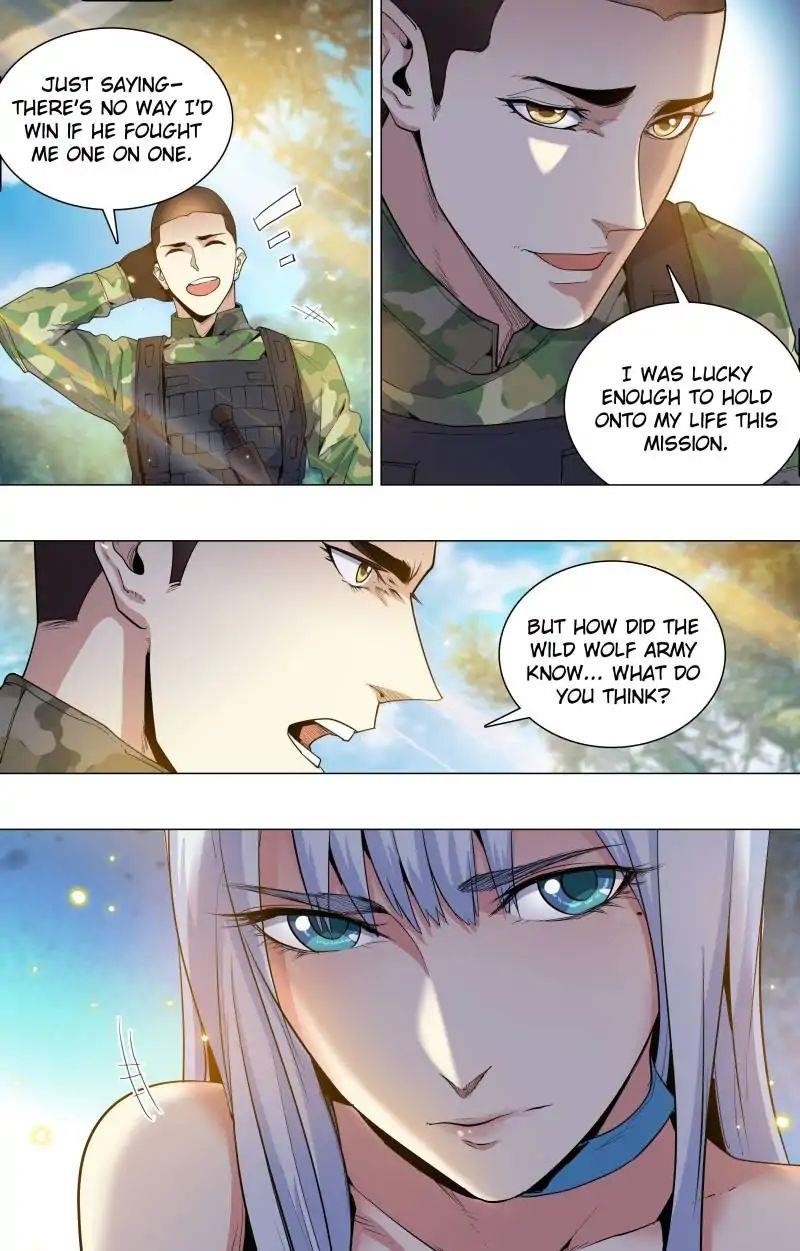 The Strongest War God Chapter 59 - Page 5