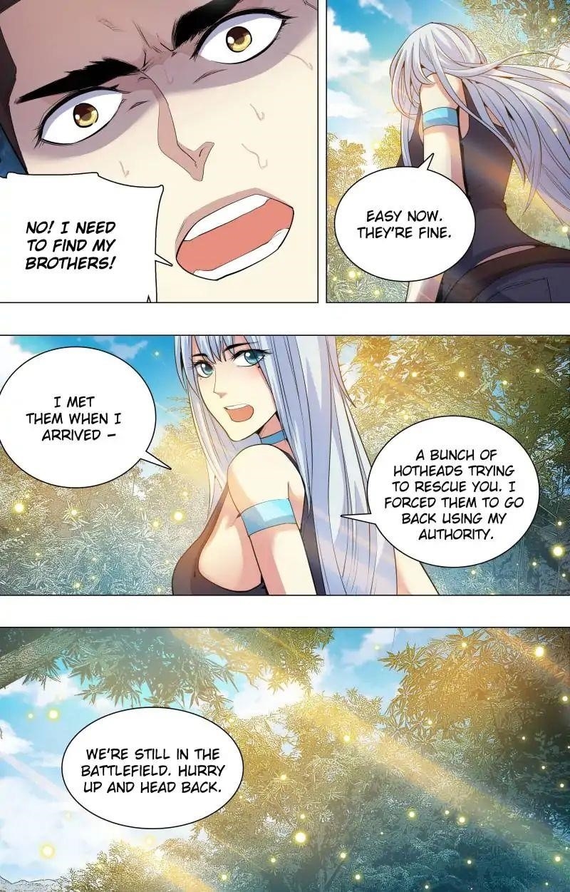 The Strongest War God Chapter 59 - Page 7