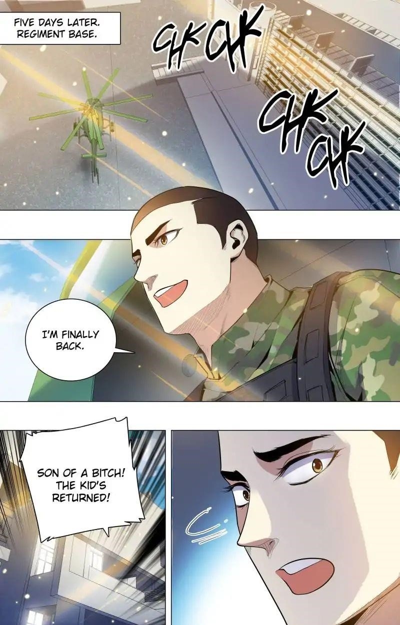 The Strongest War God Chapter 59 - Page 8