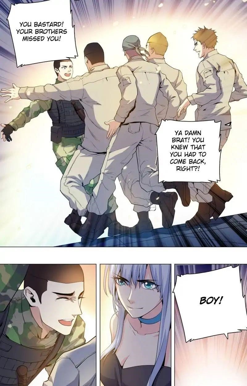 The Strongest War God Chapter 59 - Page 9