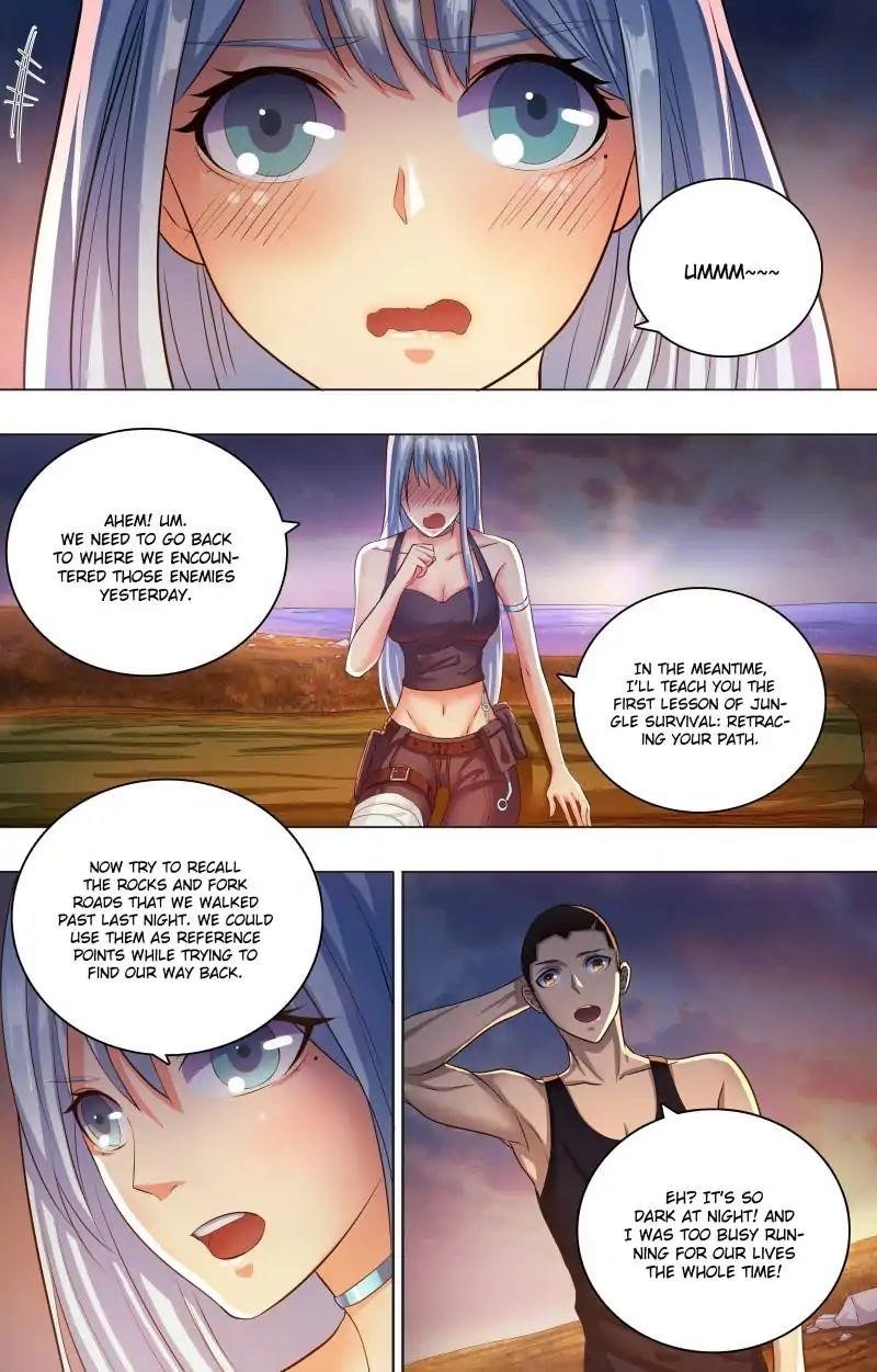 The Strongest War God Chapter 6 - Page 1