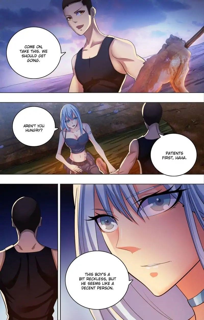 The Strongest War God Chapter 6 - Page 3