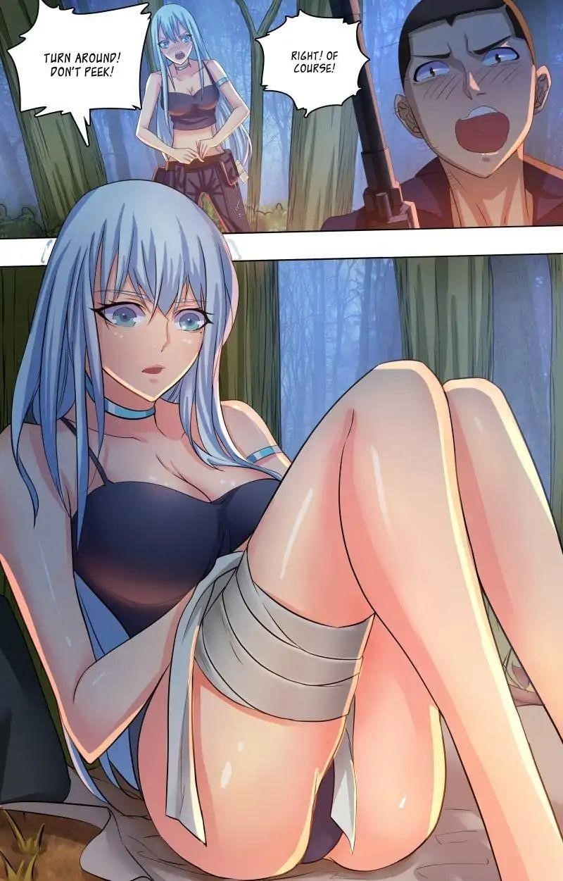 The Strongest War God Chapter 6 - Page 9