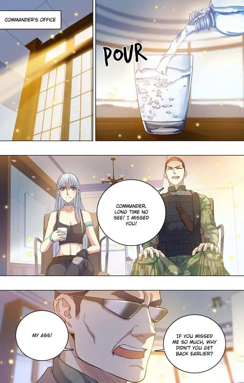 The Strongest War God Chapter 60 - Page 1