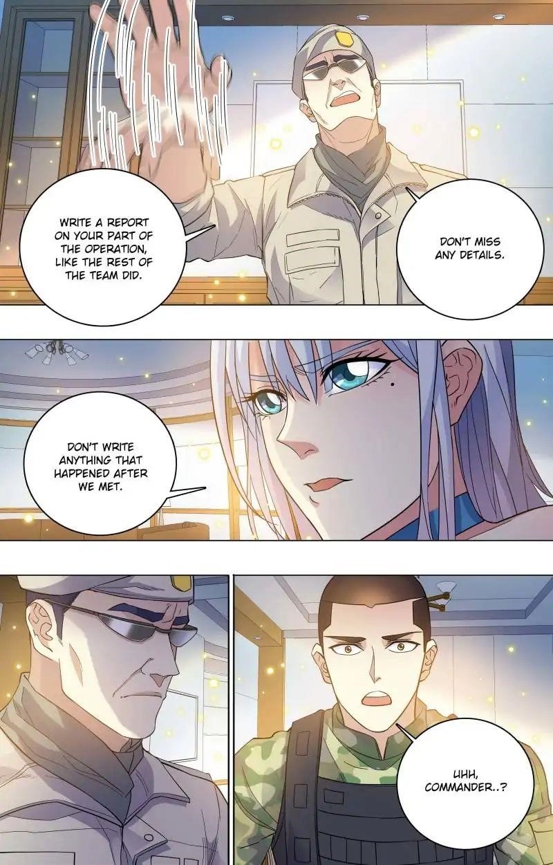 The Strongest War God Chapter 60 - Page 3