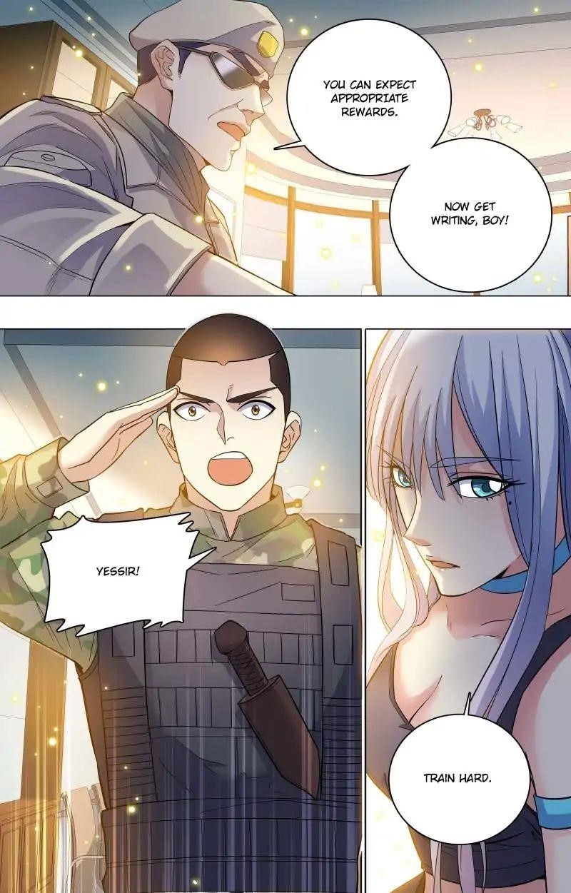 The Strongest War God Chapter 60 - Page 5