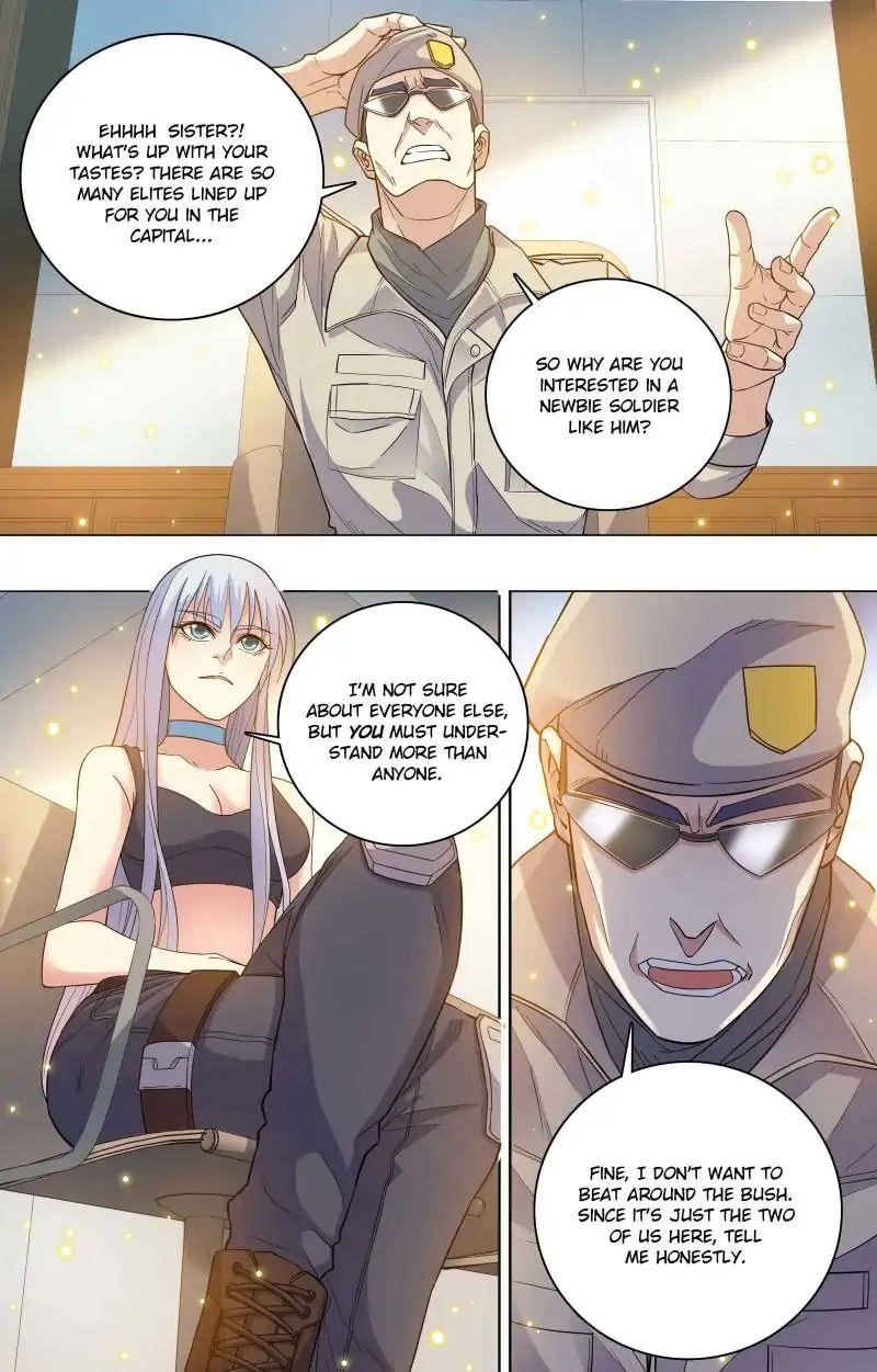 The Strongest War God Chapter 60 - Page 7