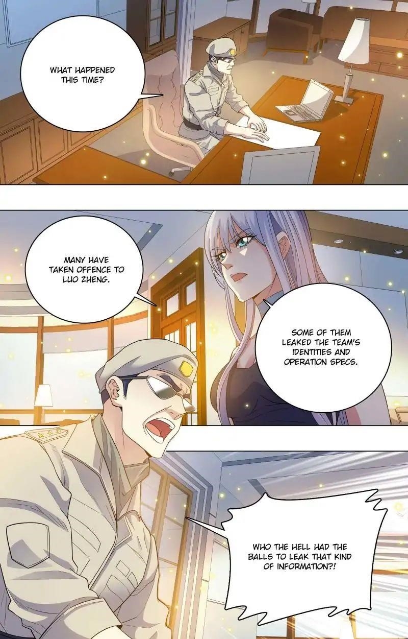 The Strongest War God Chapter 60 - Page 8