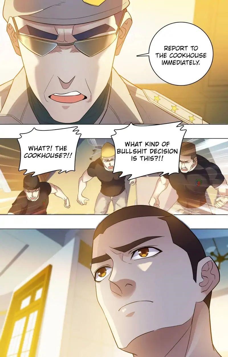 The Strongest War God Chapter 61 - Page 10