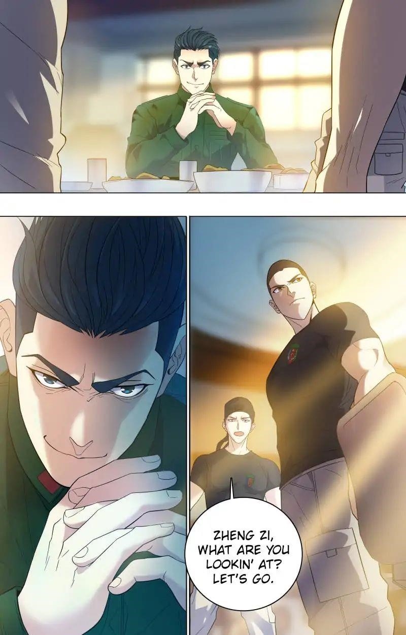 The Strongest War God Chapter 61 - Page 2