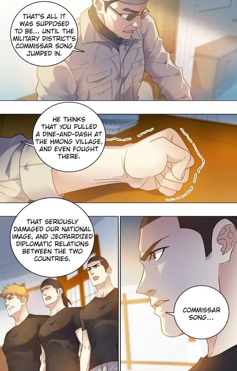 The Strongest War God Chapter 61 - Page 5