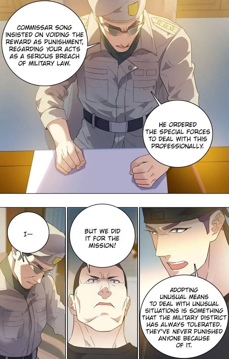 The Strongest War God Chapter 61 - Page 6