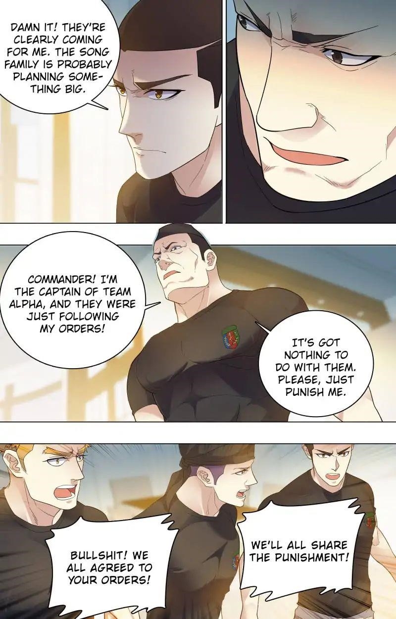 The Strongest War God Chapter 61 - Page 7