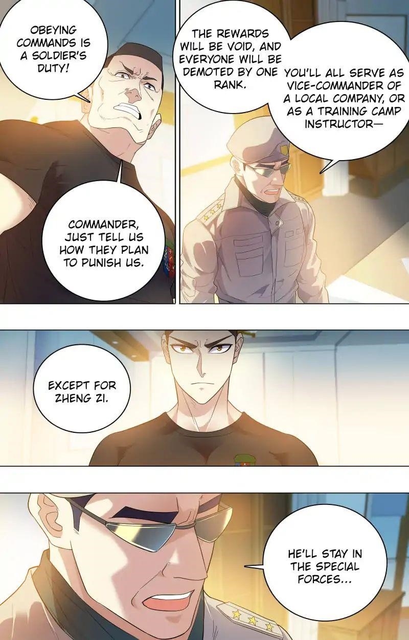 The Strongest War God Chapter 61 - Page 9