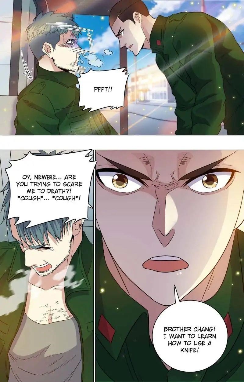 The Strongest War God Chapter 63 - Page 10