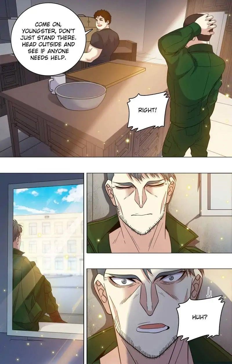 The Strongest War God Chapter 63 - Page 9